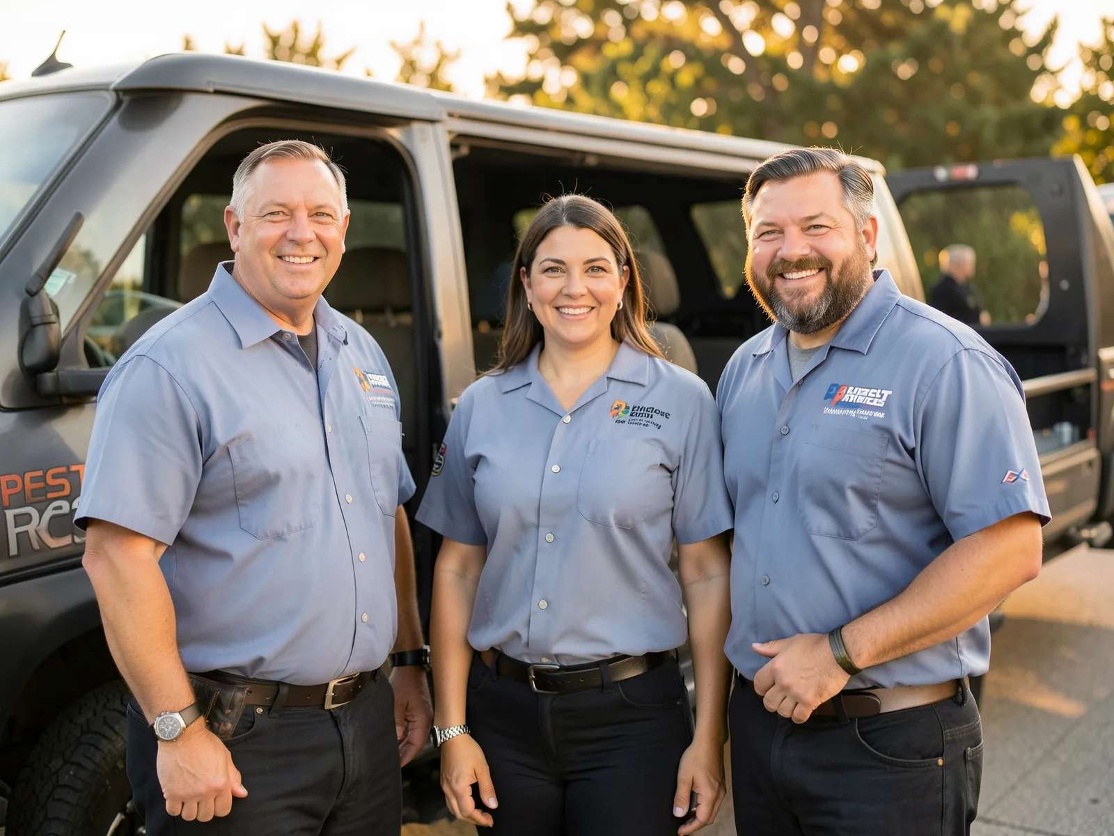 Pest Control company in Huxley, IA
