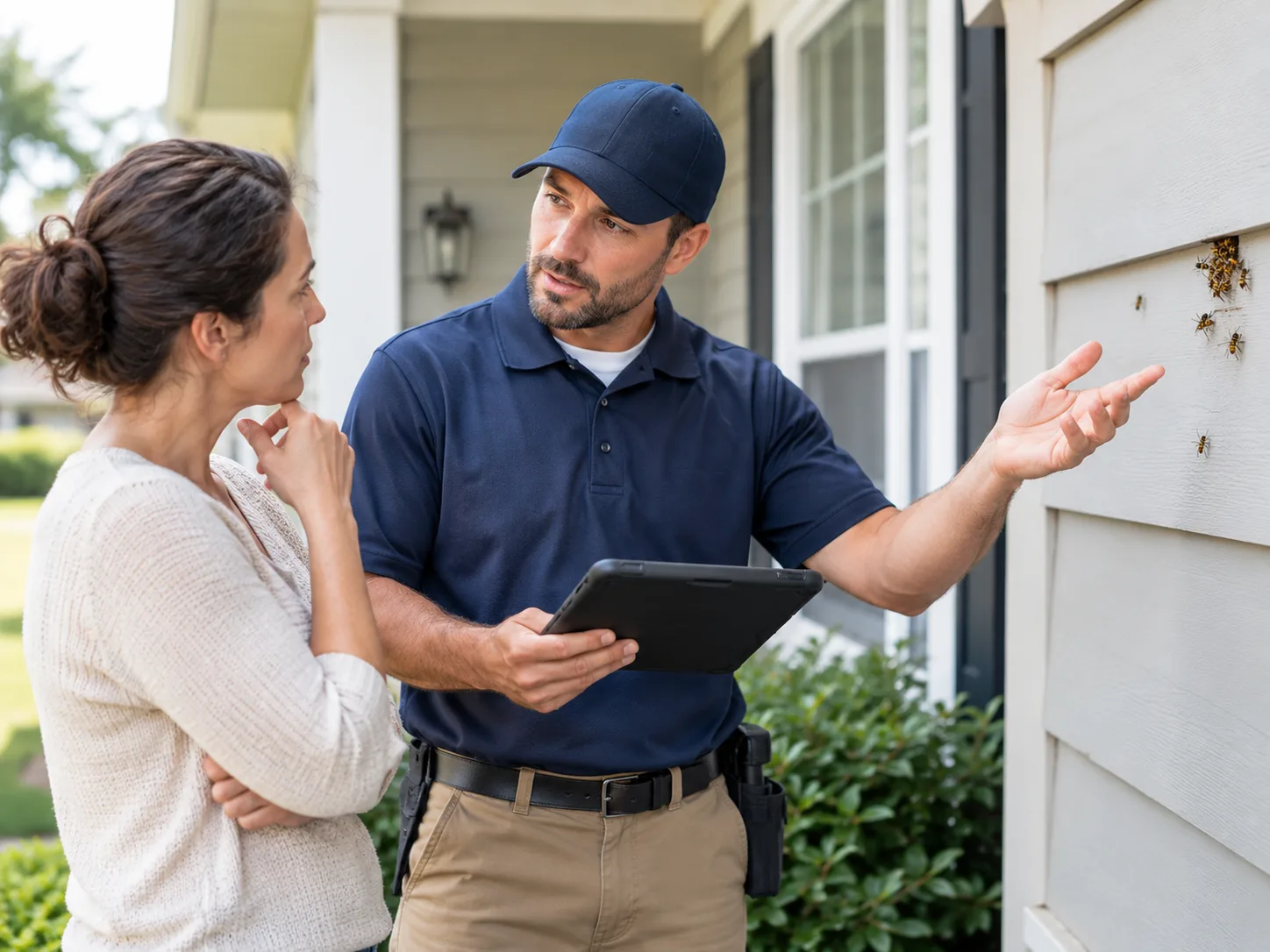 Pest Control Huxley, IA FAQs